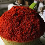 паприка молотая копченая