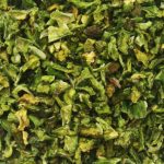 паприка зеленая резаная