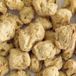 Соевое мясо (гуляш)