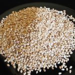 Кунжут белый