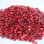 перец розовый горошек