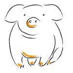 аромат свинины