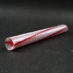 Полиамидная барьерная оболочка с 4-мя красными полосками D24мм